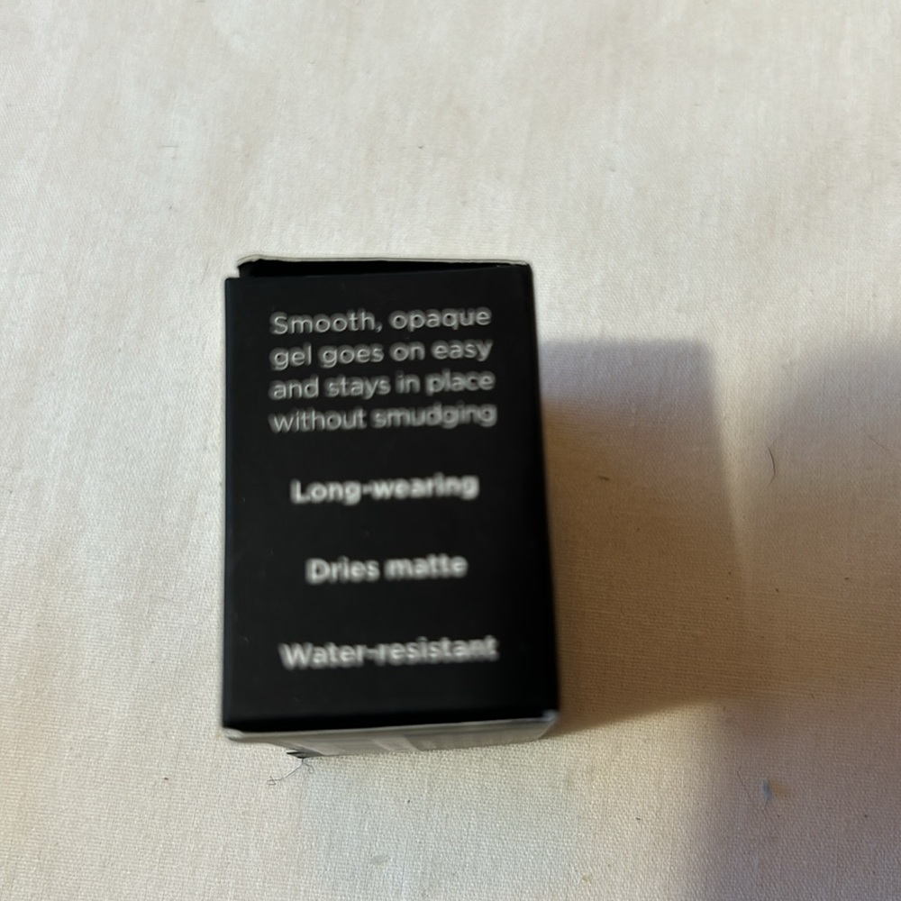 Sigma Gel Eyeliner-Wicked Black NIB - Picture 5 of 11